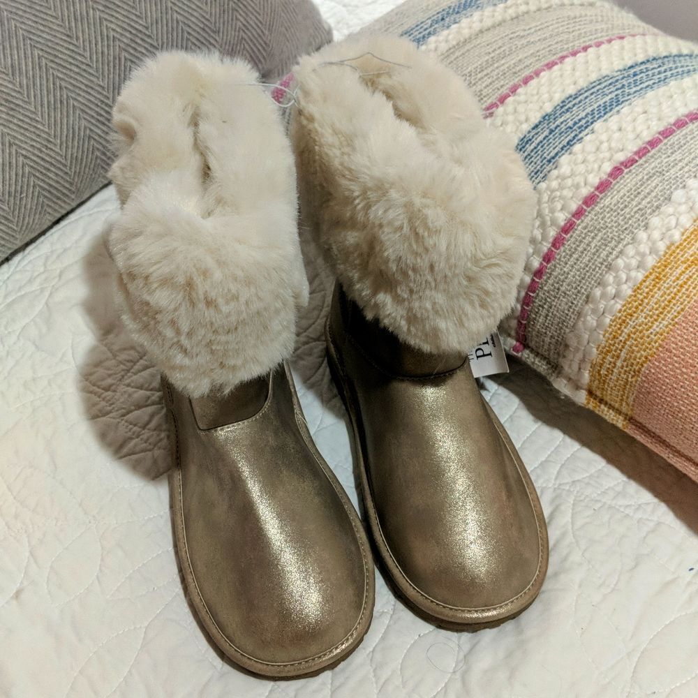 Children's/Girls Boots - Picture 2 of 8